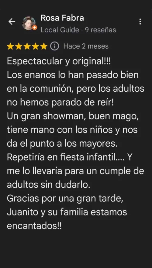 1 Billy Bluff mago magia madrid 10