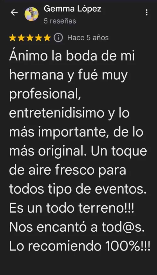 11 Billy Bluff mago magia madrid 2