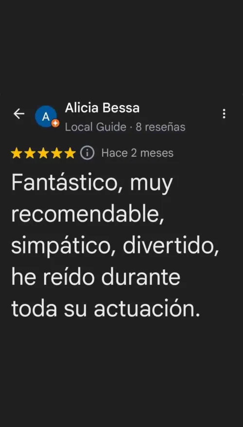 3 Billy Bluff mago magia madrid 12