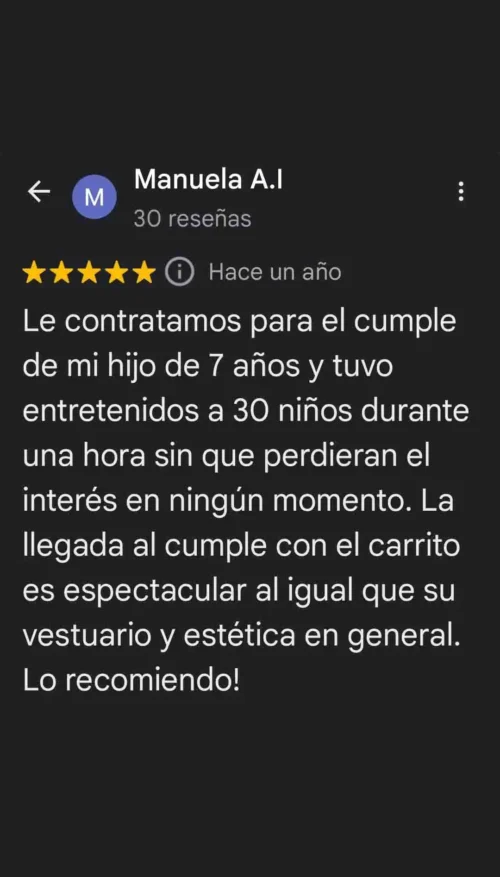 9 Billy Bluff mago magia madrid 7