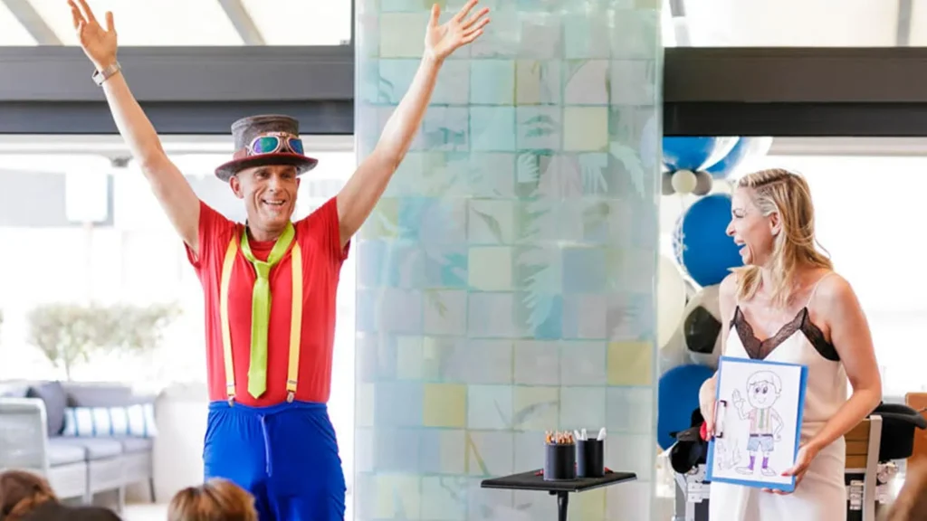 Billy Bluff mago coomuniones_1