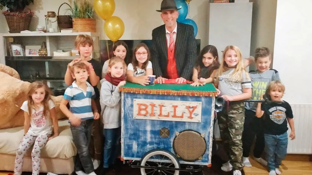 Billy Bluff mago cumpleaños_1