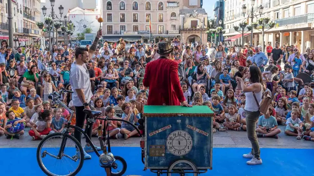 Billy Bluff mago el velocipedo mágico_1